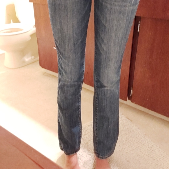 Lucky Brand Jeans Size 4 - Picture 5 of 5